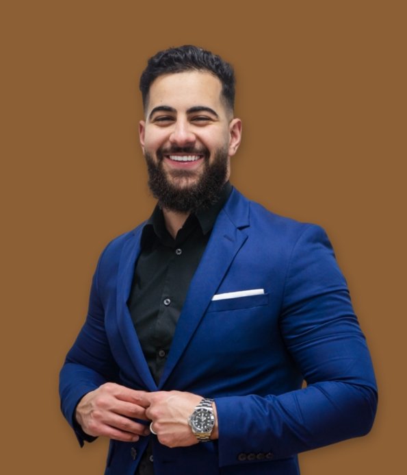 Nazim Ouzaid CEO