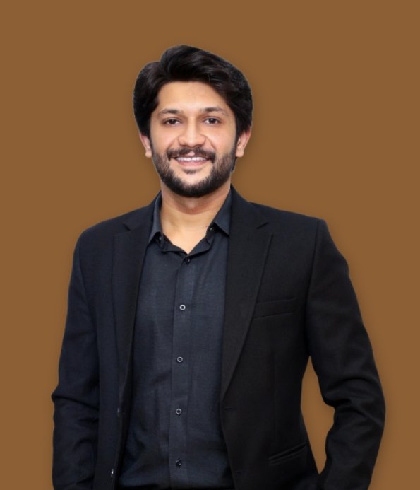 M Umer Saad - CMO